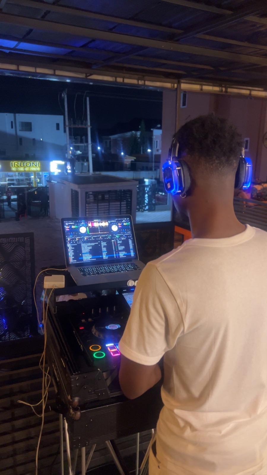 Bheerhugz Silent Rave, picture 2