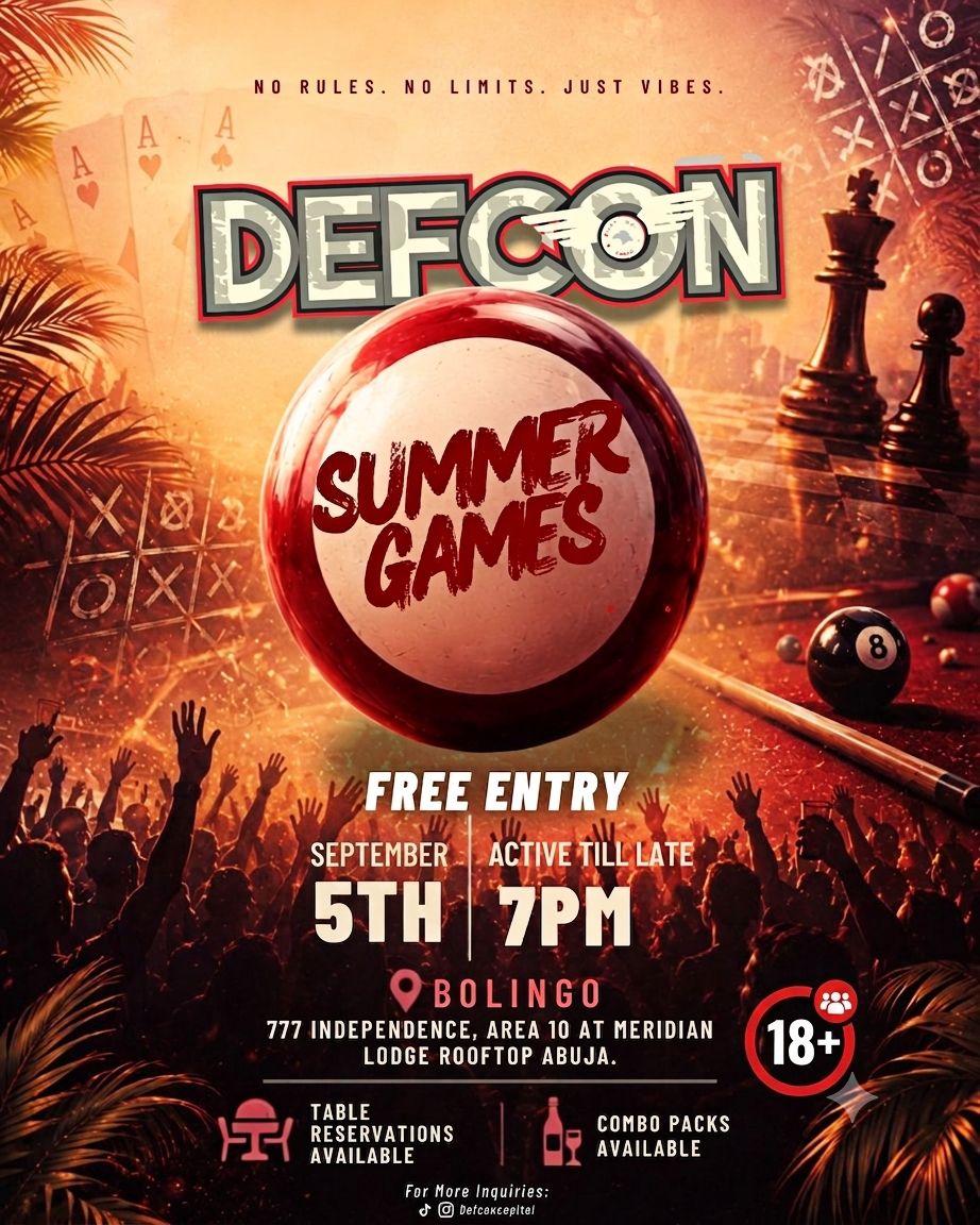 DEFCON — SUMMER GAMES — picture 2