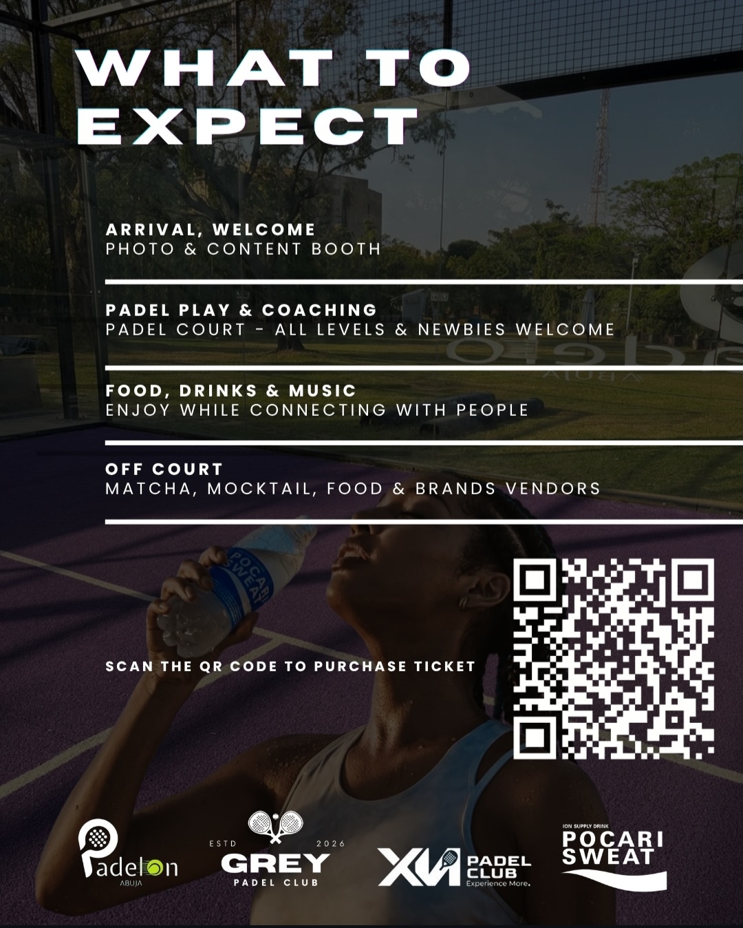 Padel Rave Experience — picture 2
