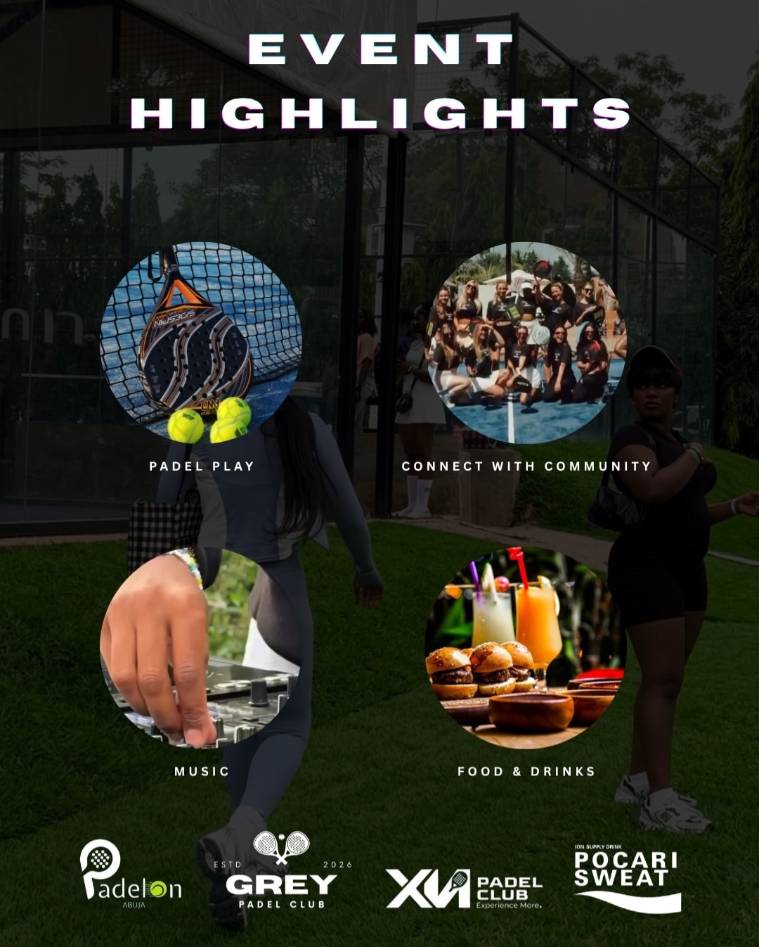 Padel Rave Experience — picture 3