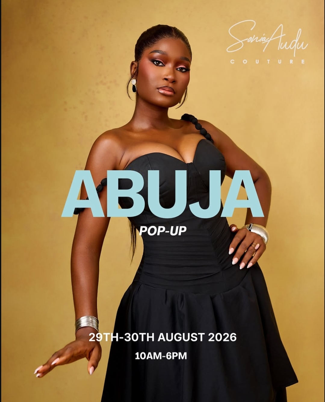Abuja Pop-Up by Sonia Audu Couture, picture 2
