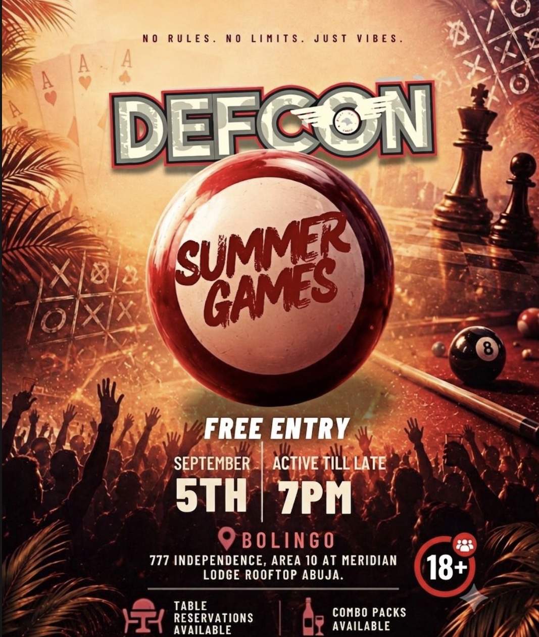 DEFCON artwork 1